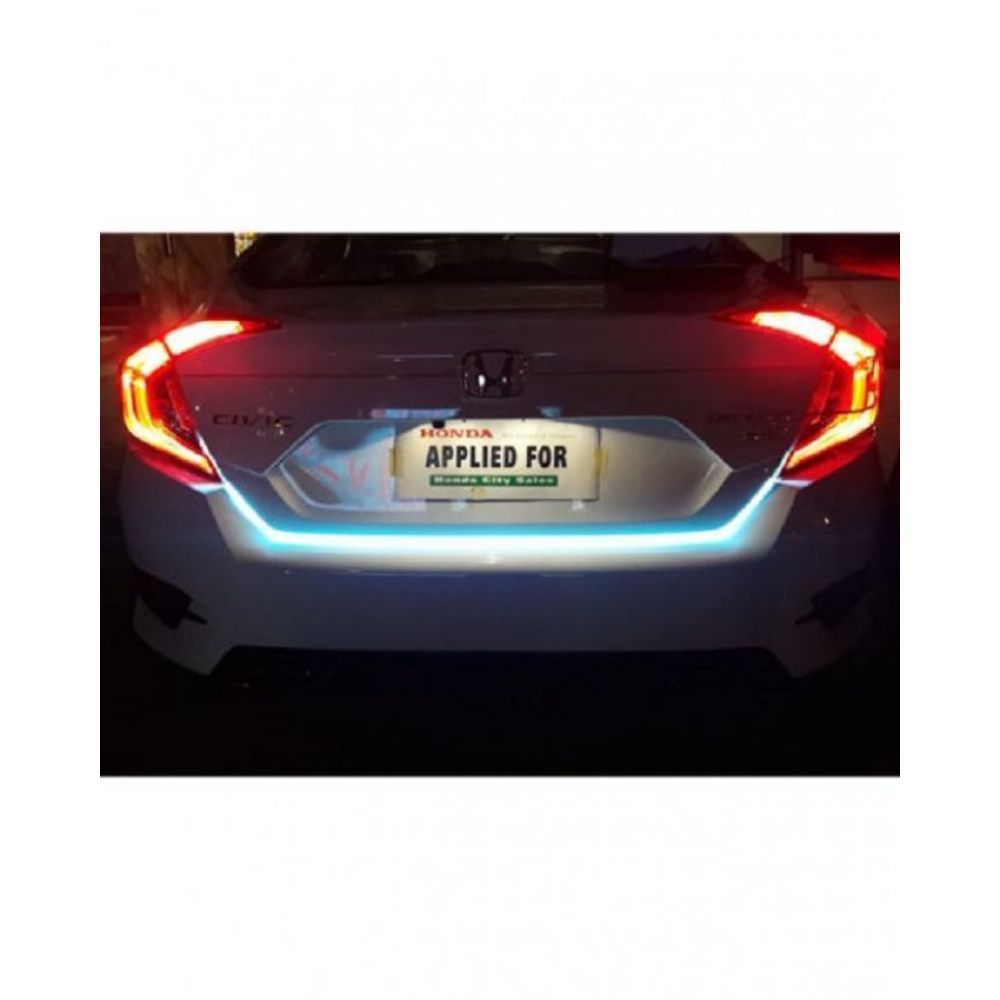Trunk Knight Rider Light - Blue
